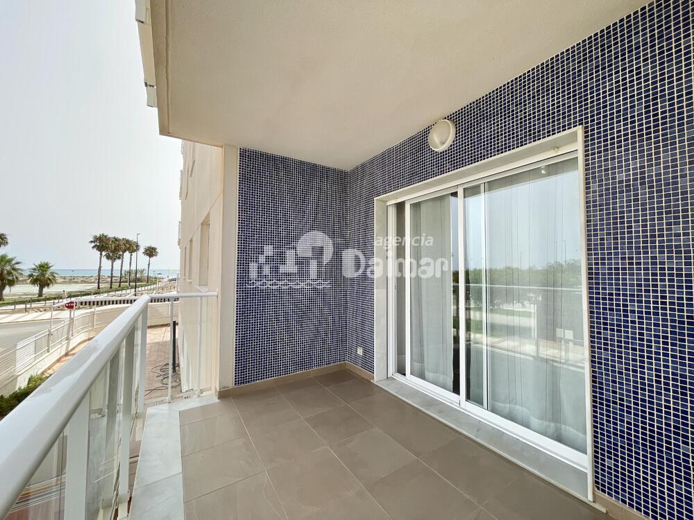 8 MEDITERRANEA I 2-1º-4 Apartamento Playa norte Daimús