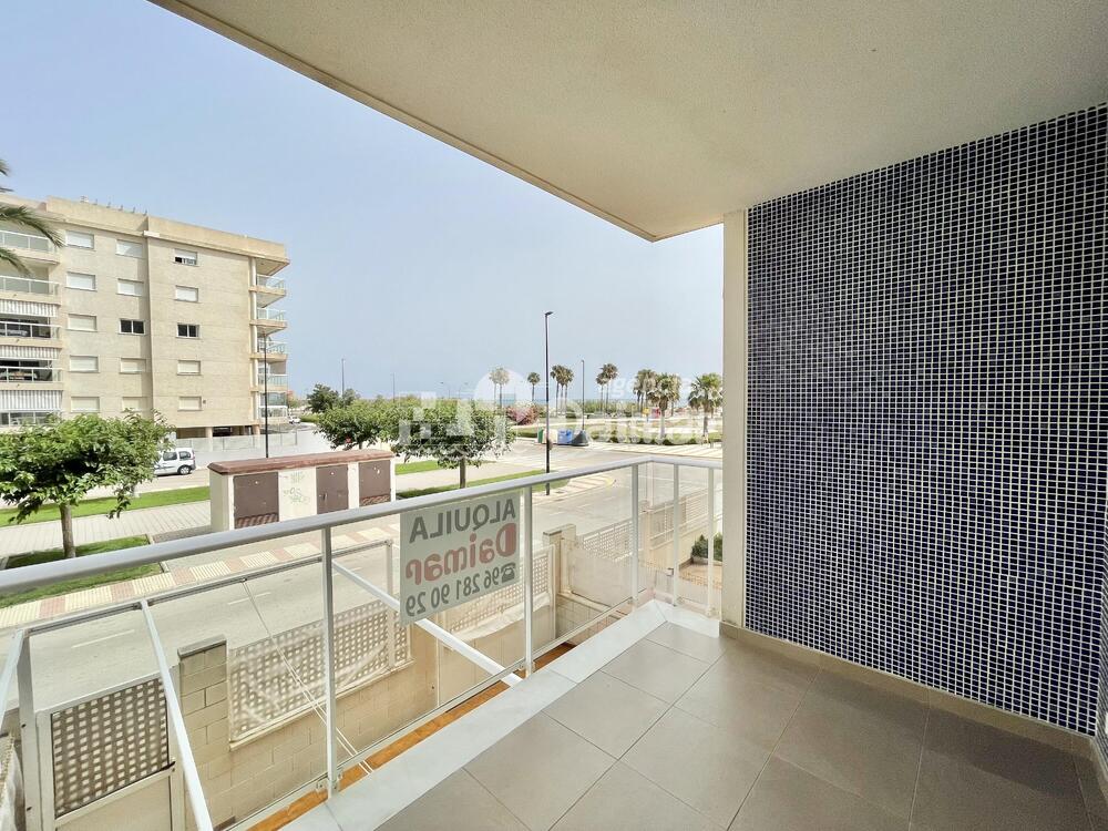 8 MEDITERRANEA I 2-1º-4 Apartamento Playa norte Daimús