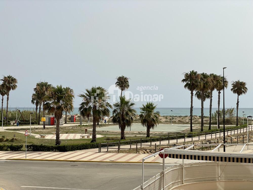 8 MEDITERRANEA I 2-1º-4 Apartamento Playa norte Daimús