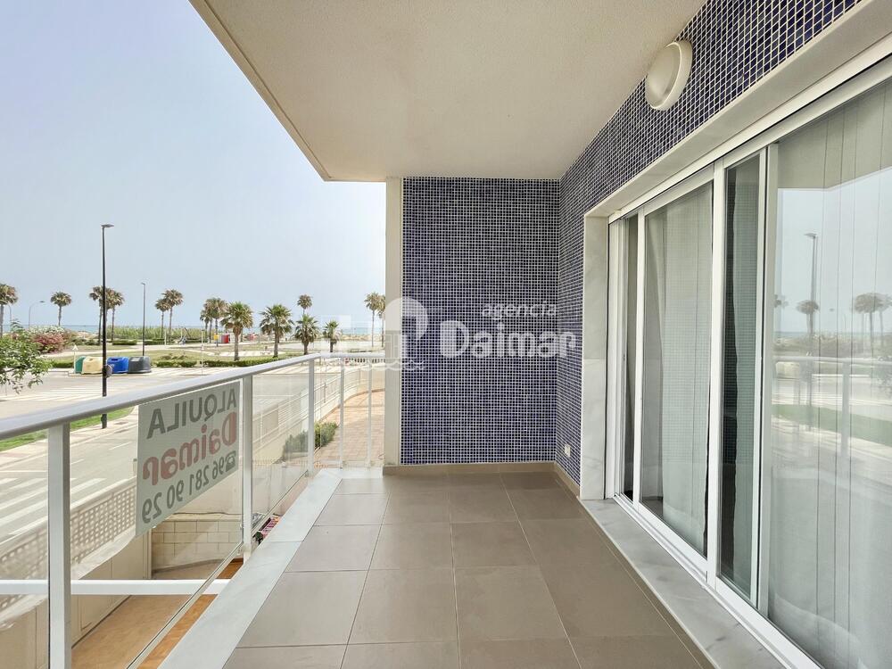 8 MEDITERRANEA I 2-1º-4 Apartamento Playa norte Daimús
