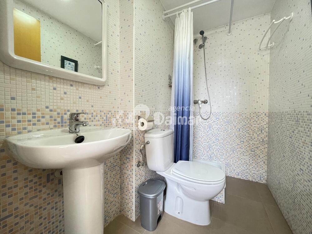 8 MEDITERRANEA I 2-1º-4 Apartamento Playa norte Daimús