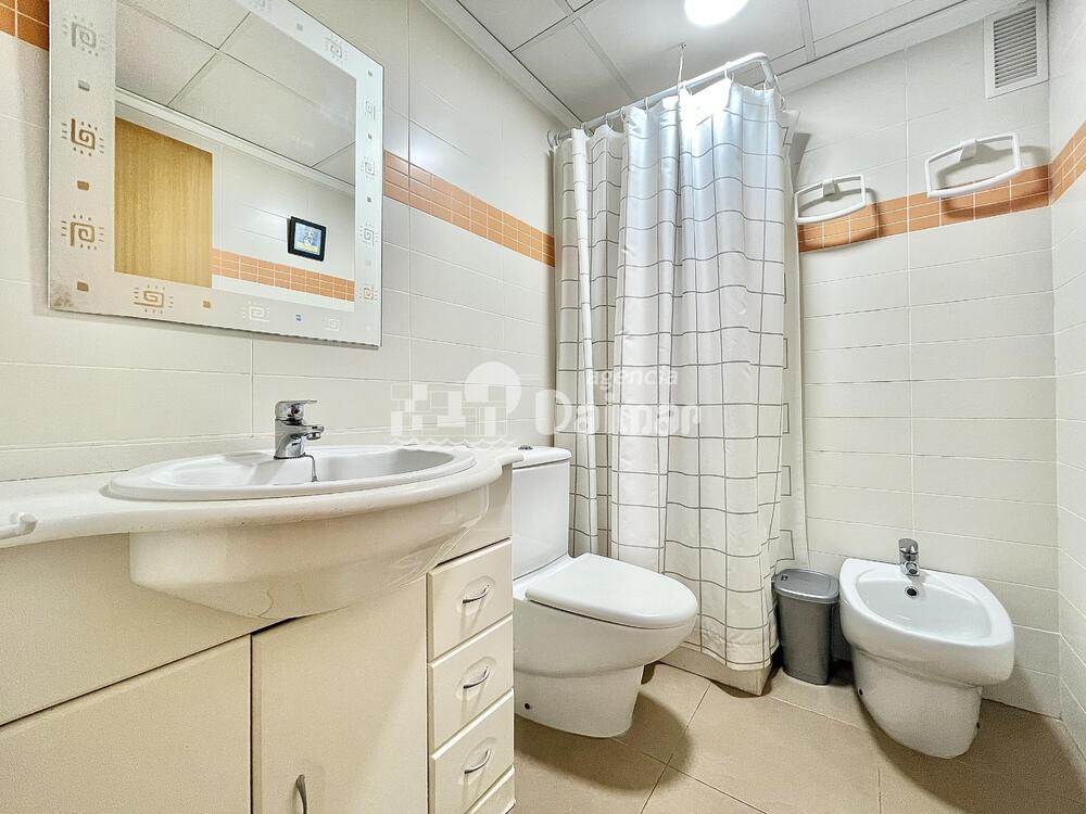 8 MEDITERRANEA I 2-1º-4 Apartamento Playa norte Daimús