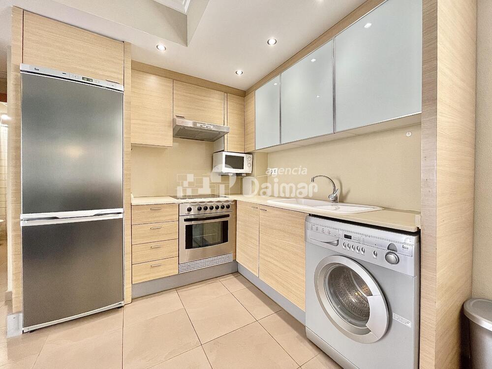 8 MEDITERRANEA I 2-1º-4 Apartamento Playa norte Daimús