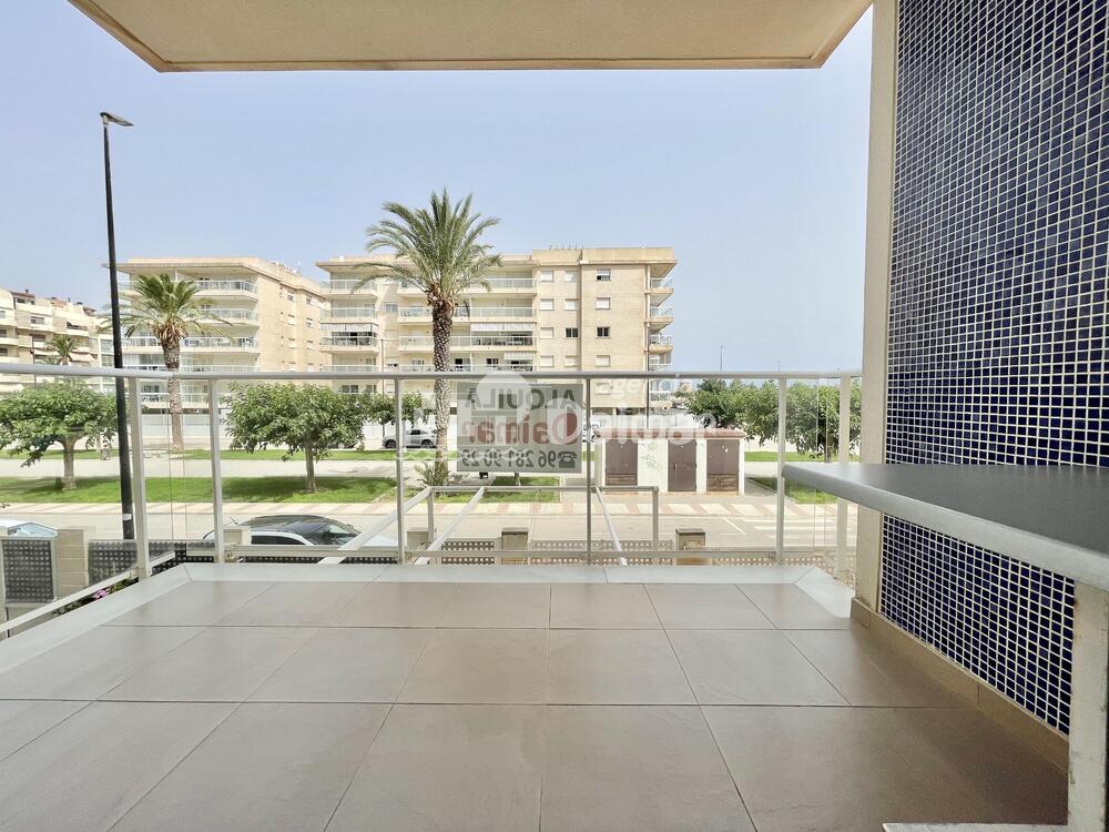 8 MEDITERRANEA I 2-1º-4 Apartamento Playa norte Daimús
