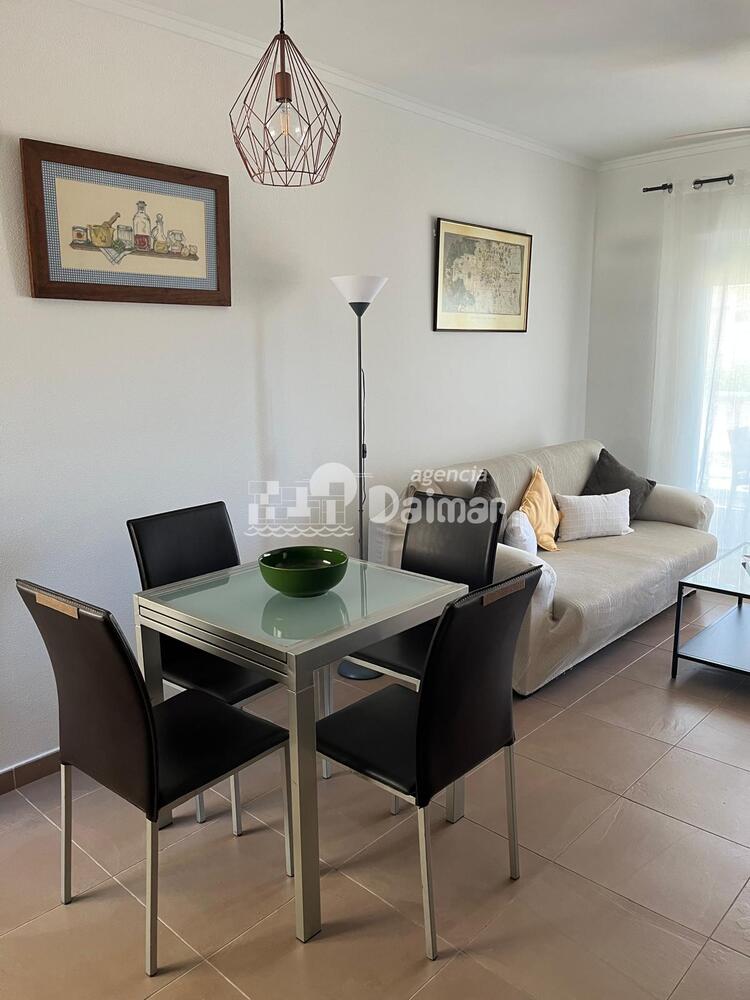 8 MEDITERRANEA I 2-1º-4 Apartamento Playa norte Daimús