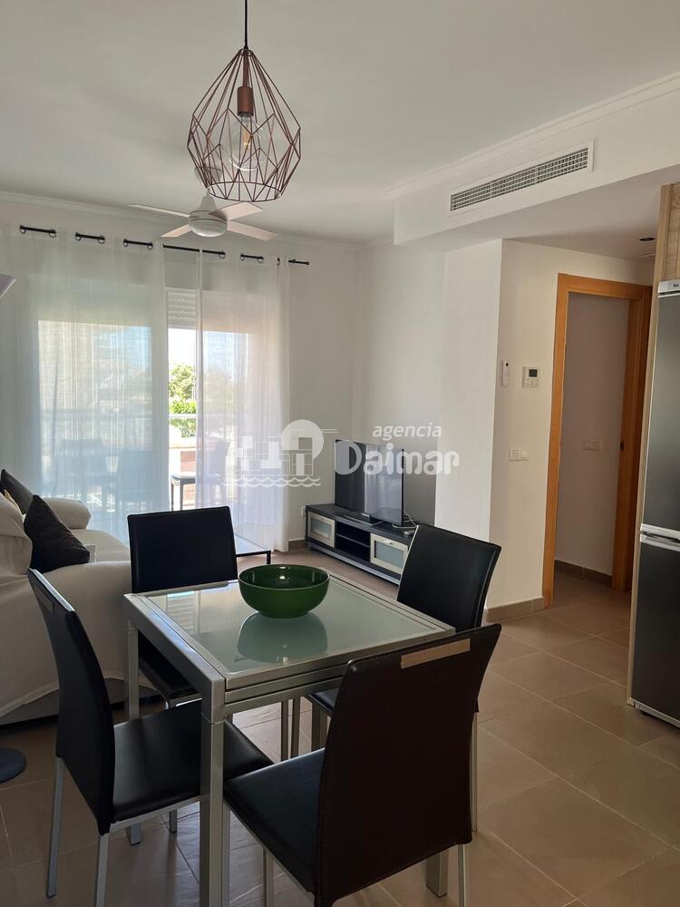 8 MEDITERRANEA I 2-1º-4 Apartamento Playa norte Daimús