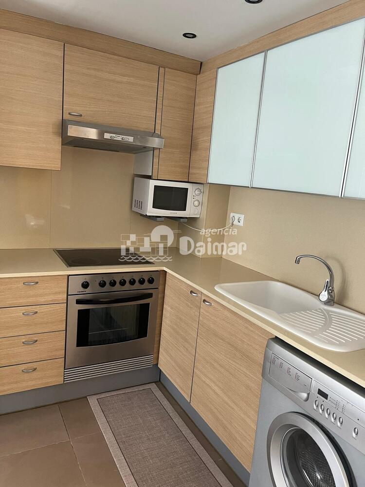 8 MEDITERRANEA I 2-1º-4 Apartamento Playa norte Daimús