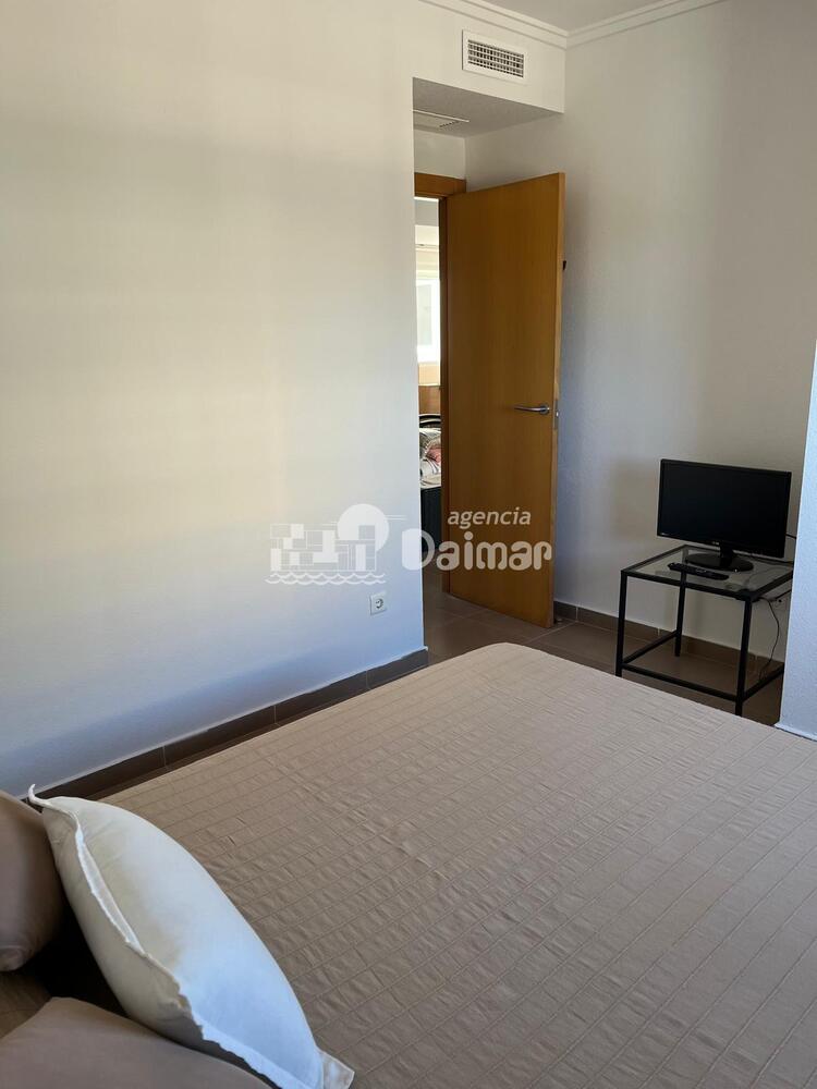 8 MEDITERRANEA I 2-1º-4 Apartamento Playa norte Daimús
