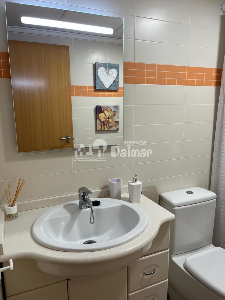 8 MEDITERRANEA I 2-1º-4 Apartamento Playa norte Daimús