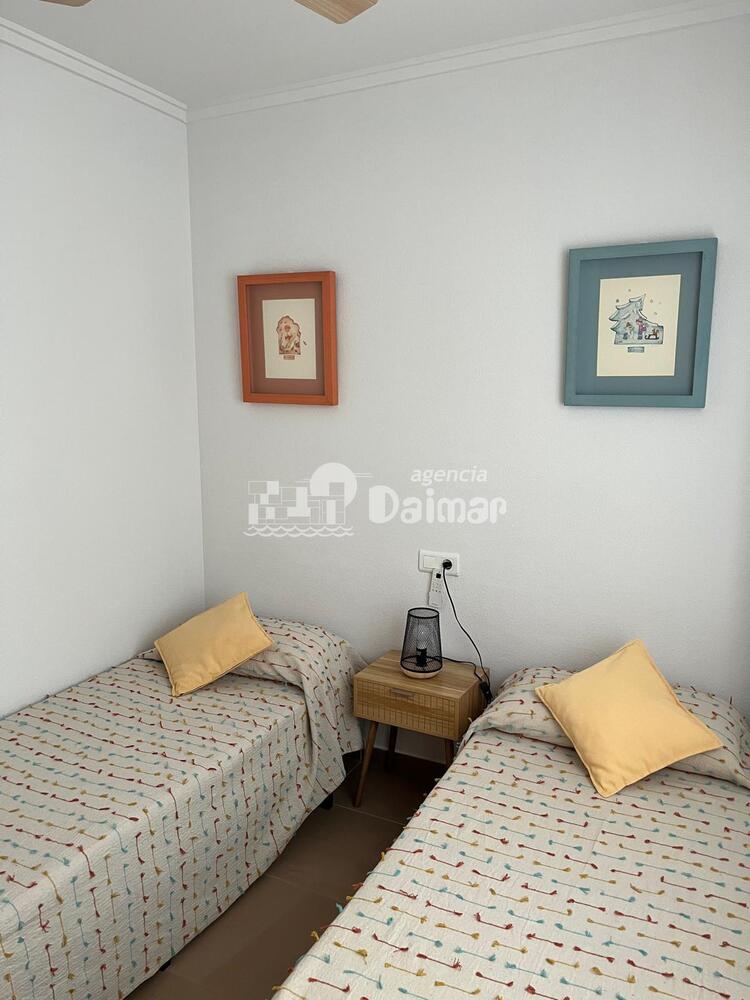 8 MEDITERRANEA I 2-1º-4 Apartamento Playa norte Daimús