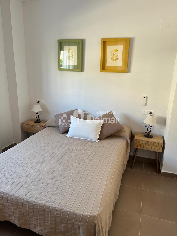 8 MEDITERRANEA I 2-1º-4 Apartamento Playa norte Daimús