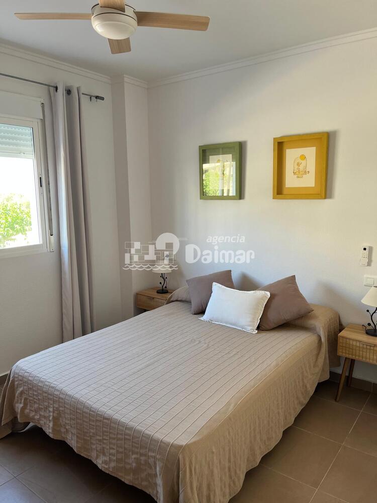 8 MEDITERRANEA I 2-1º-4 Apartamento Playa norte Daimús