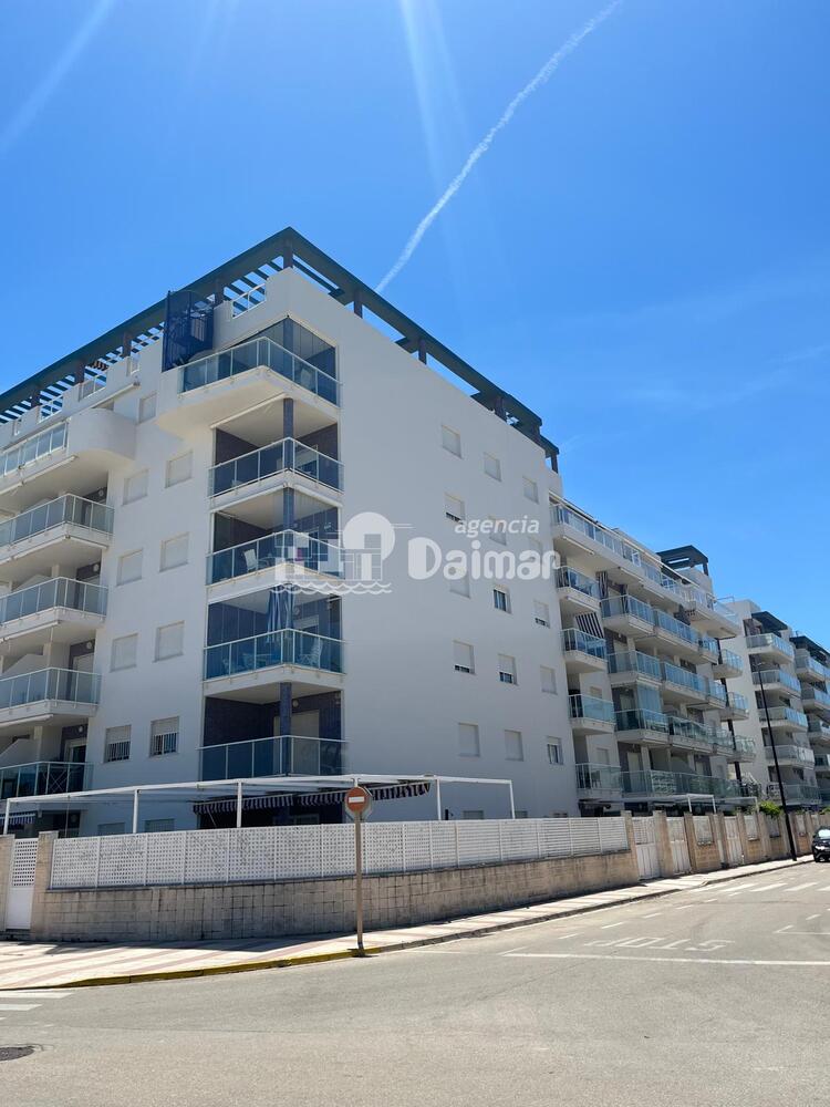 8 MEDITERRANEA I 2-1º-4 Apartamento Playa norte Daimús
