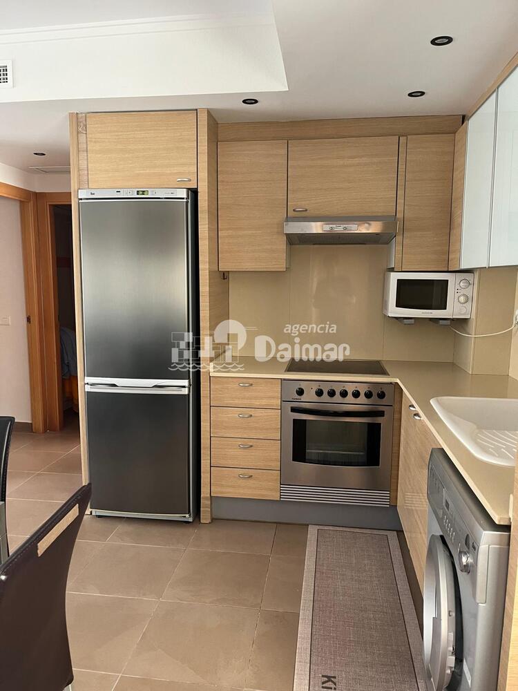 8 MEDITERRANEA I 2-1º-4 Apartamento Playa norte Daimús