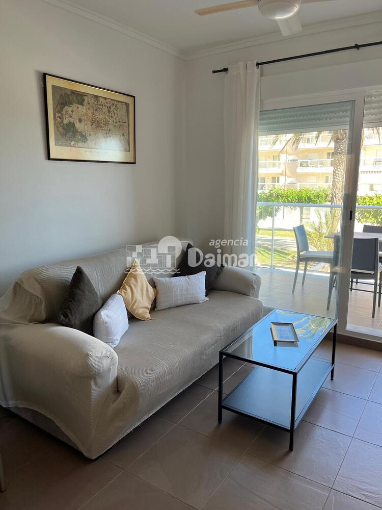 8 MEDITERRANEA I 2-1º-4 Apartamento Playa norte Daimús