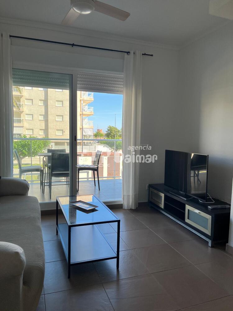 8 MEDITERRANEA I 2-1º-4 Apartamento Playa norte Daimús