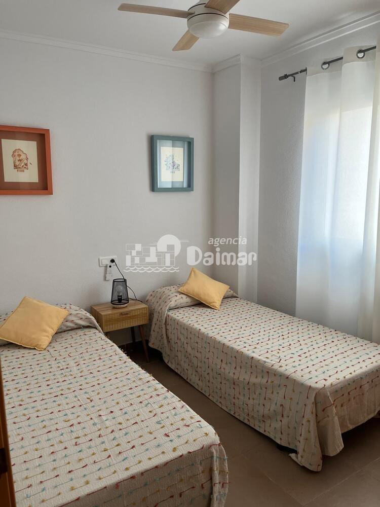 8 MEDITERRANEA I 2-1º-4 Apartamento Playa norte Daimús