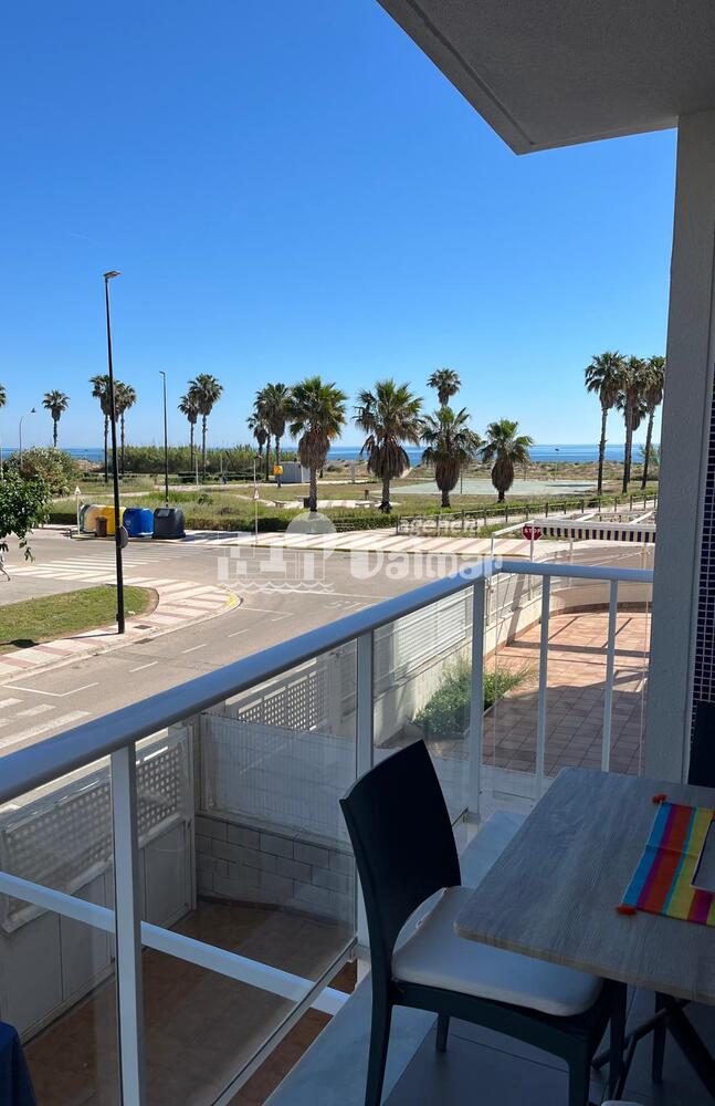 8 MEDITERRANEA I 2-1º-4 Apartamento Playa norte Daimús
