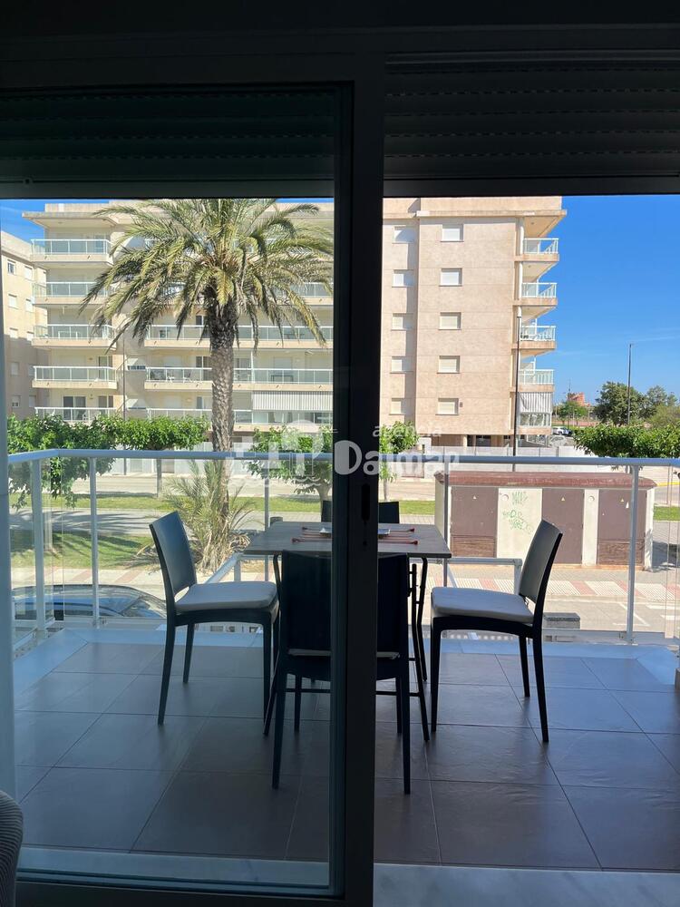 8 MEDITERRANEA I 2-1º-4 Apartamento Playa norte Daimús
