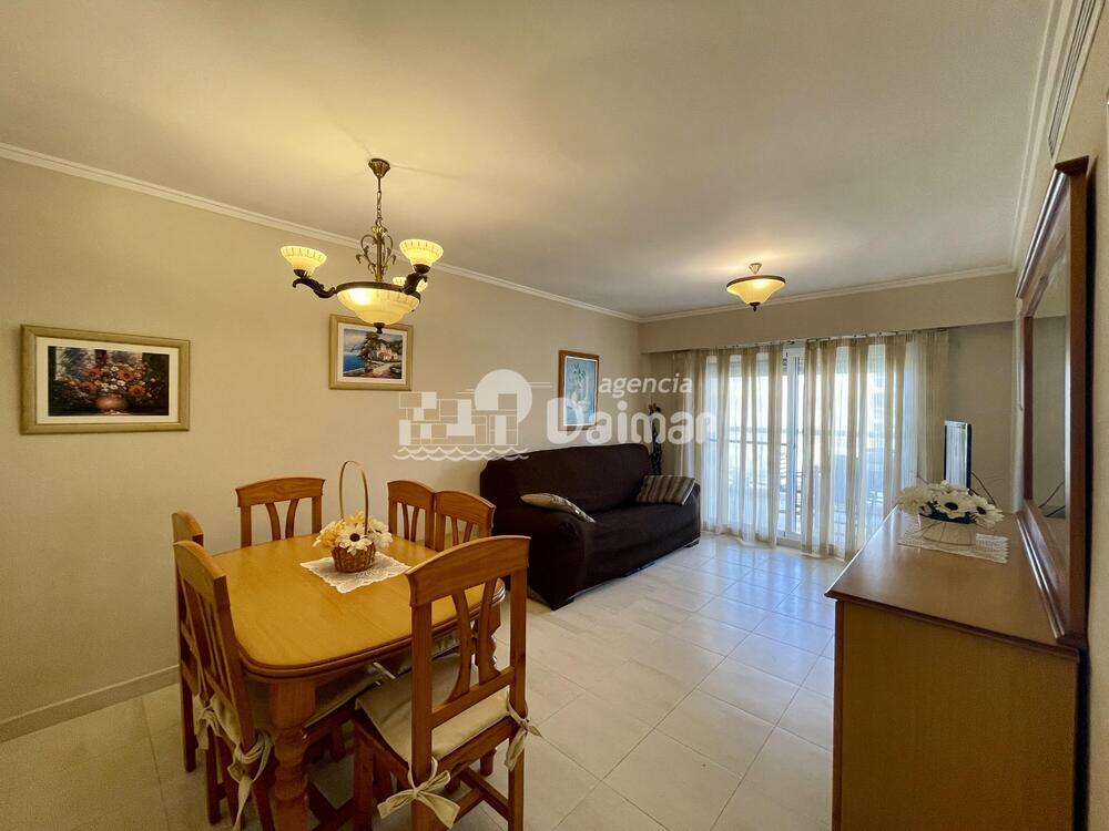 10 MARINA GAVIOTA I 2-2º-6 Appartement playa Norte Daimús