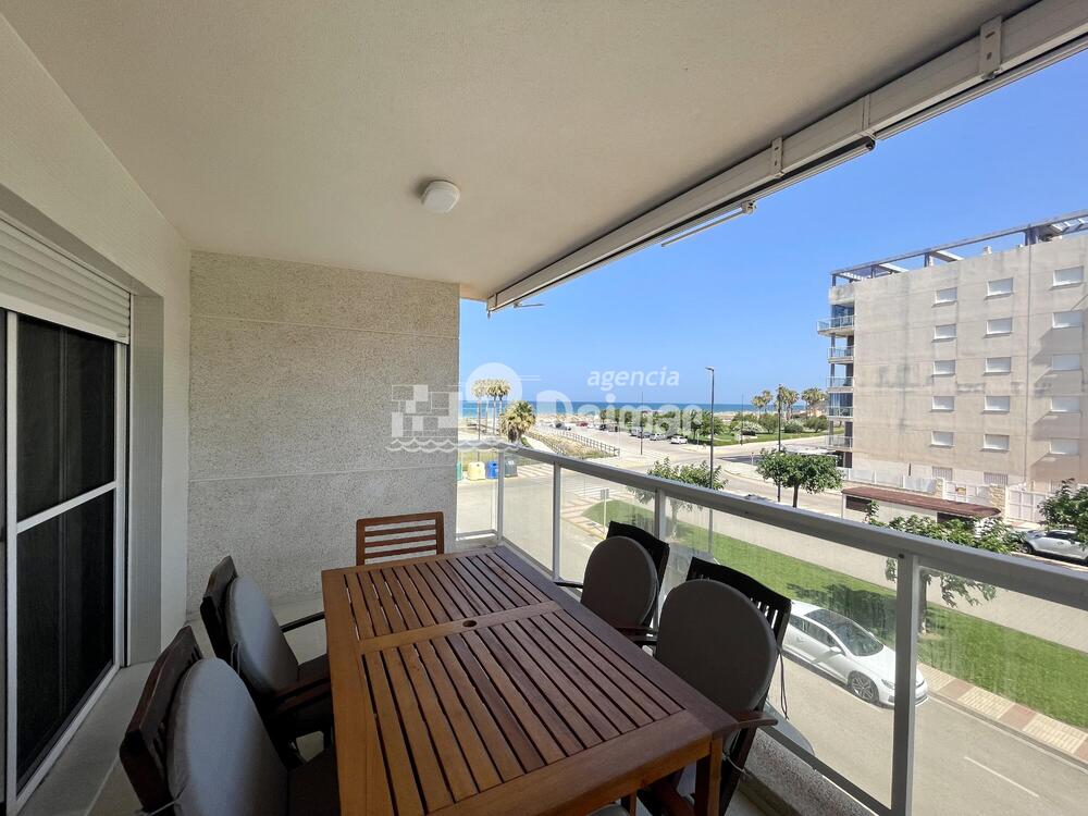 10 MARINA GAVIOTA I 2-2º-6 Appartement playa Norte Daimús