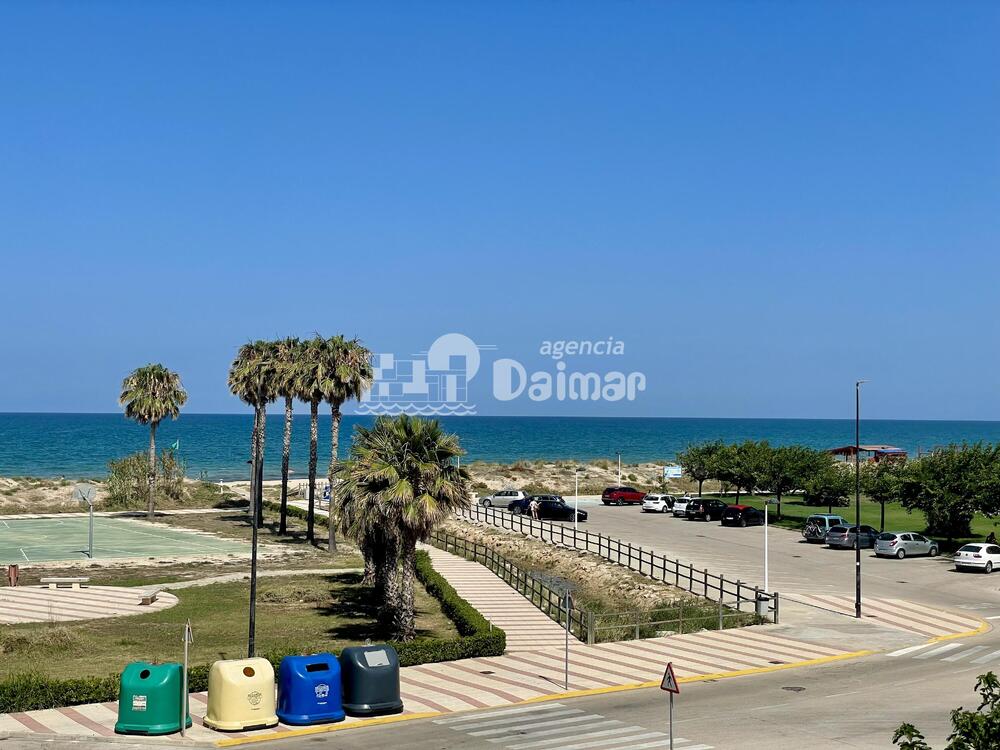 10 MARINA GAVIOTA I 2-2º-6 Appartement playa Norte Daimús