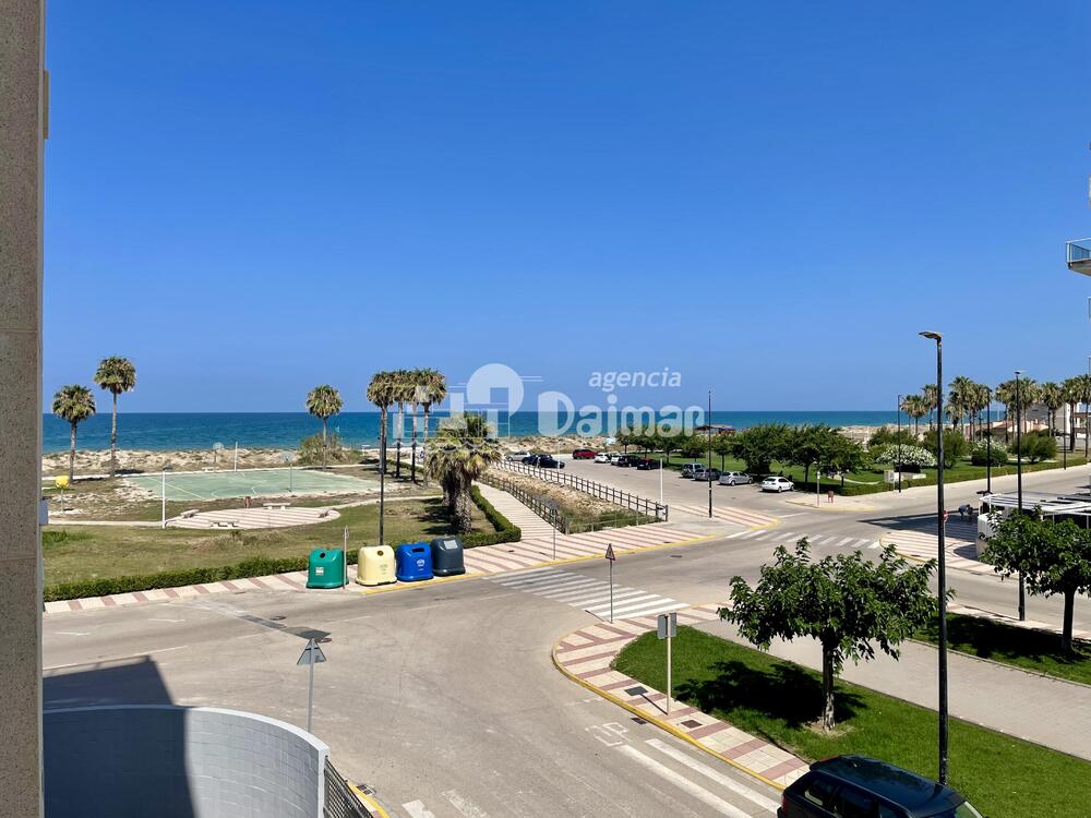 10 MARINA GAVIOTA I 2-2º-6 Appartement playa Norte Daimús