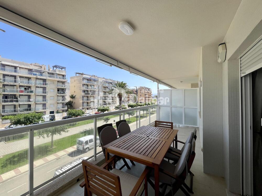 10 MARINA GAVIOTA I 2-2º-6 Appartement playa Norte Daimús