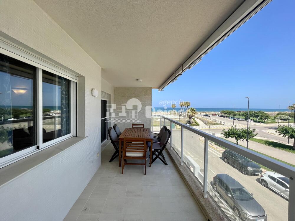 10 MARINA GAVIOTA I 2-2º-6 Appartement playa Norte Daimús