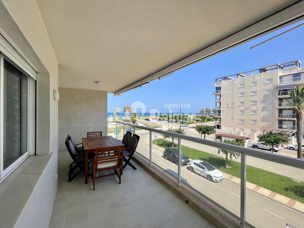 10 MARINA GAVIOTA I 2-2º-6 Appartement playa Norte Daimús