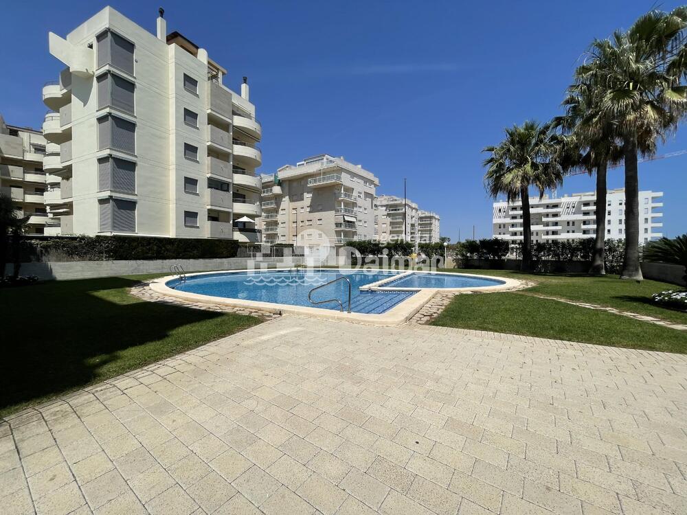 10 MARINA GAVIOTA I 2-2º-6 Appartement playa Norte Daimús