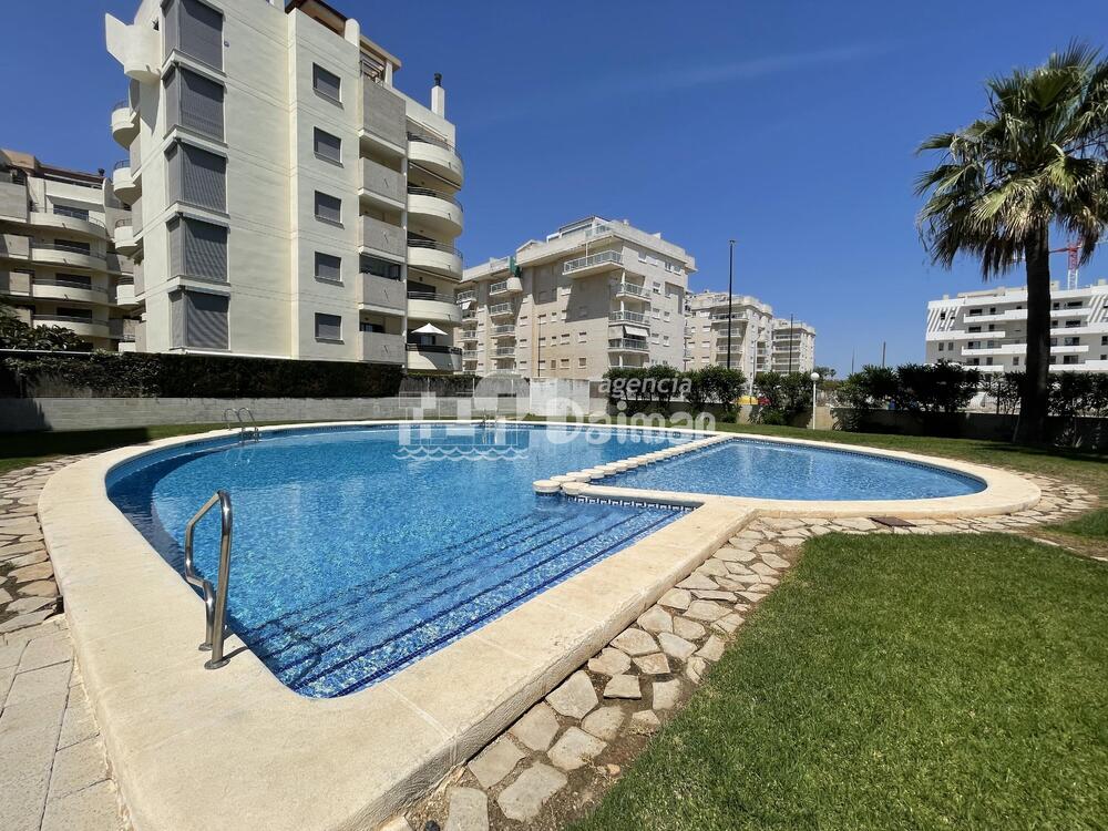 10 MARINA GAVIOTA I 2-2º-6 Appartement playa Norte Daimús