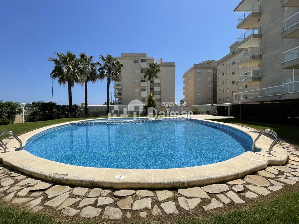 10 MARINA GAVIOTA I 2-2º-6 Appartement playa Norte Daimús