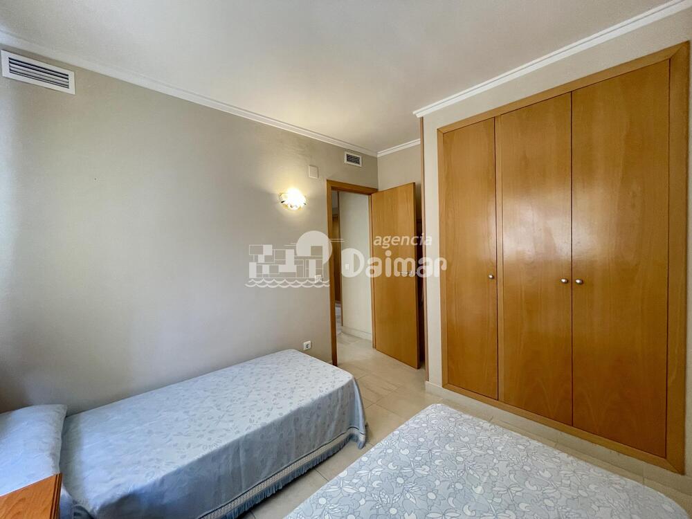 10 MARINA GAVIOTA I 2-2º-6 Appartement playa Norte Daimús