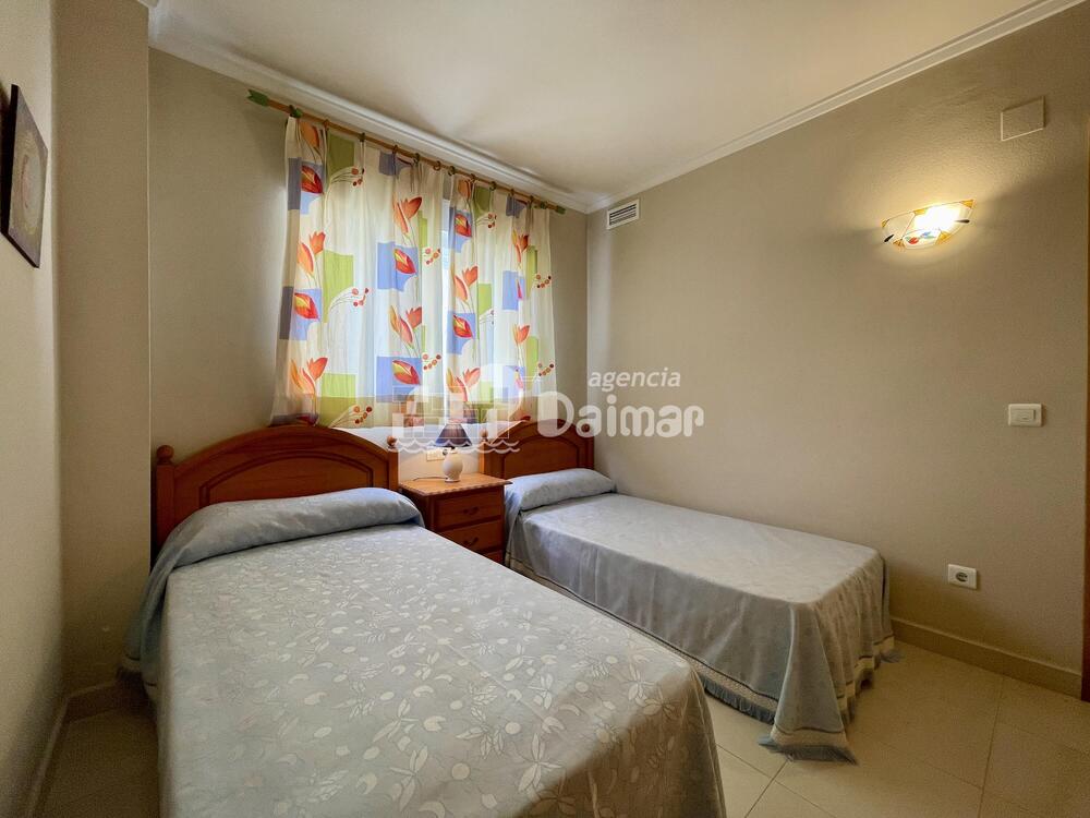 10 MARINA GAVIOTA I 2-2º-6 Appartement playa Norte Daimús