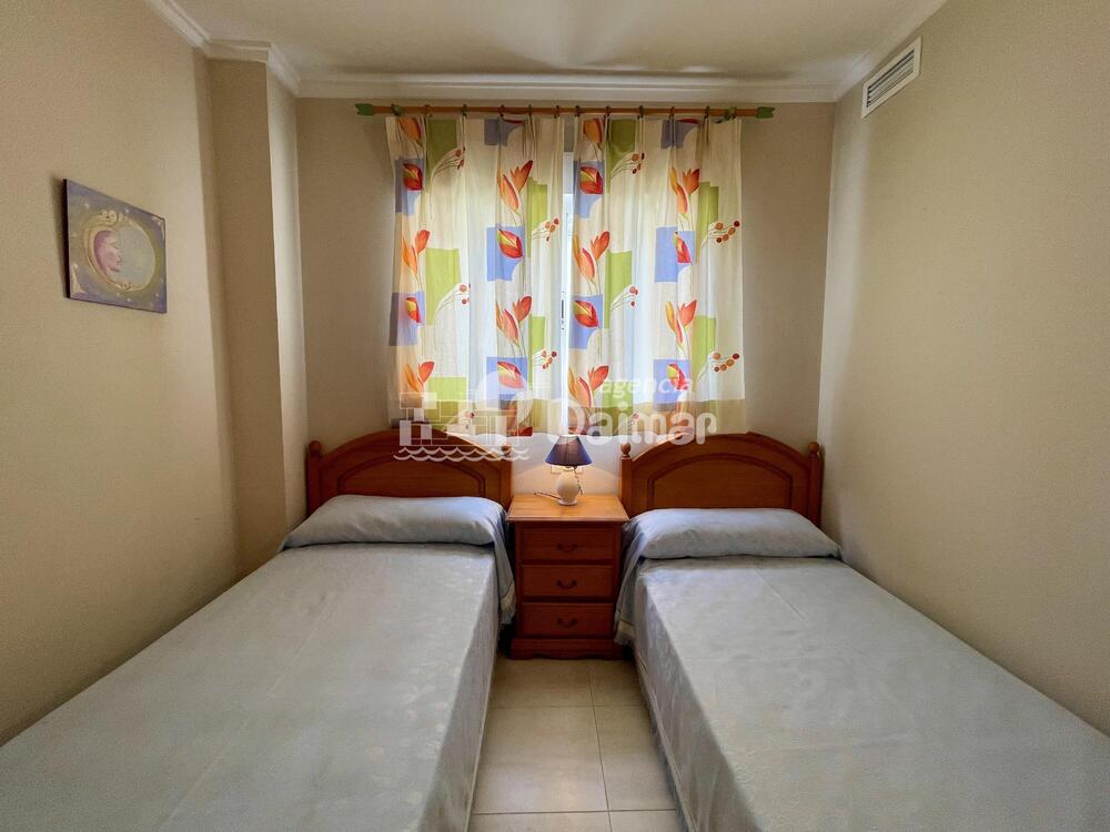10 MARINA GAVIOTA I 2-2º-6 Appartement playa Norte Daimús