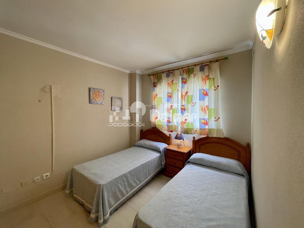 10 MARINA GAVIOTA I 2-2º-6 Appartement playa Norte Daimús