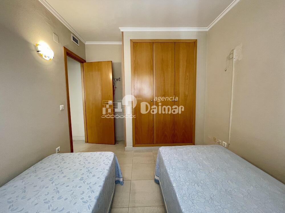 10 MARINA GAVIOTA I 2-2º-6 Appartement playa Norte Daimús