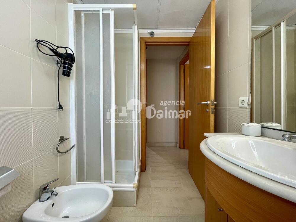 10 MARINA GAVIOTA I 2-2º-6 Appartement playa Norte Daimús