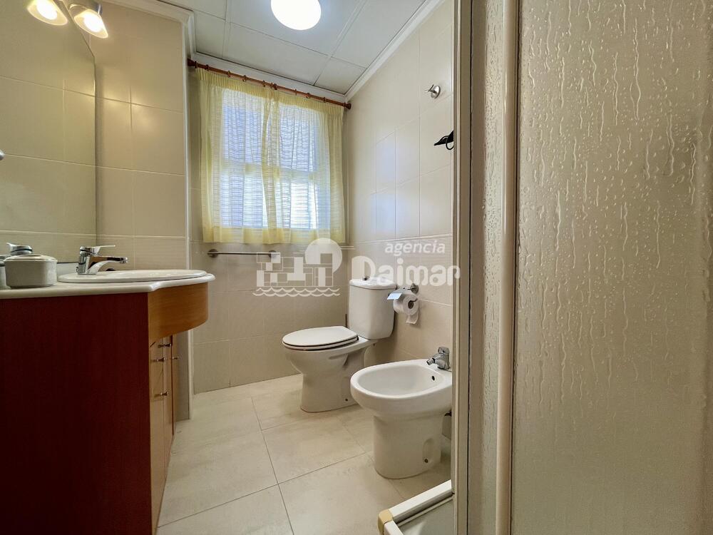 10 MARINA GAVIOTA I 2-2º-6 Appartement playa Norte Daimús
