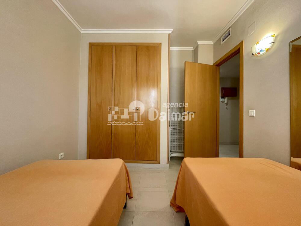 10 MARINA GAVIOTA I 2-2º-6 Appartement playa Norte Daimús