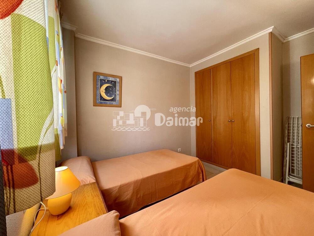 10 MARINA GAVIOTA I 2-2º-6 Appartement playa Norte Daimús