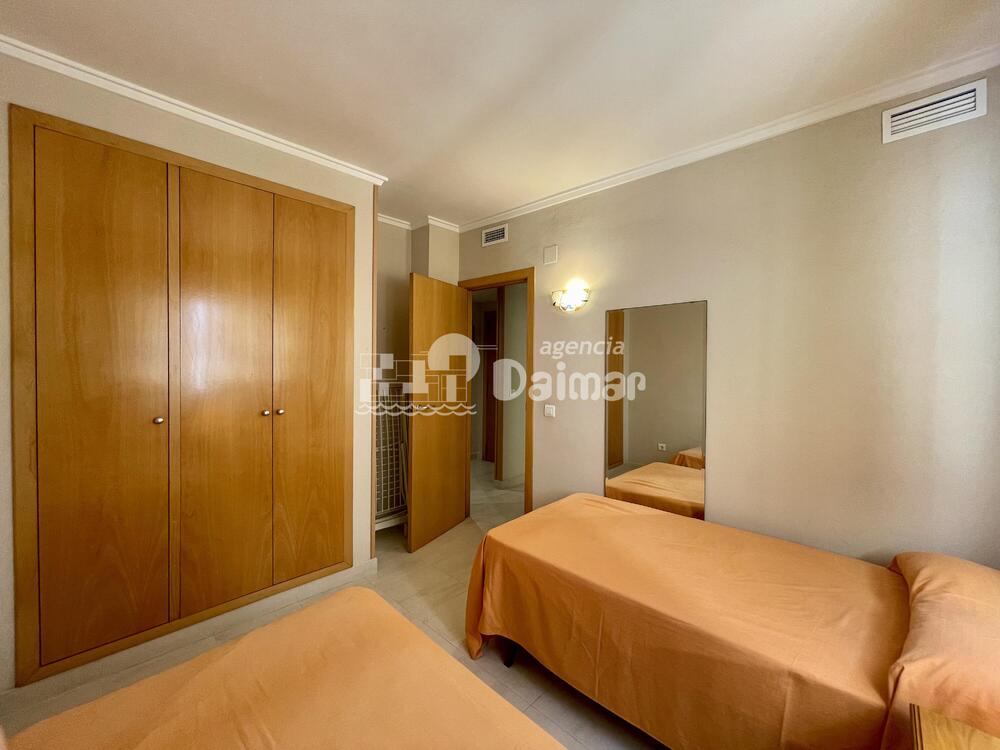 10 MARINA GAVIOTA I 2-2º-6 Appartement playa Norte Daimús