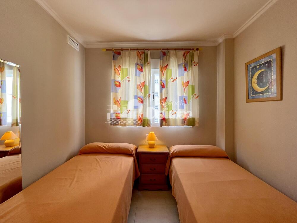 10 MARINA GAVIOTA I 2-2º-6 Appartement playa Norte Daimús