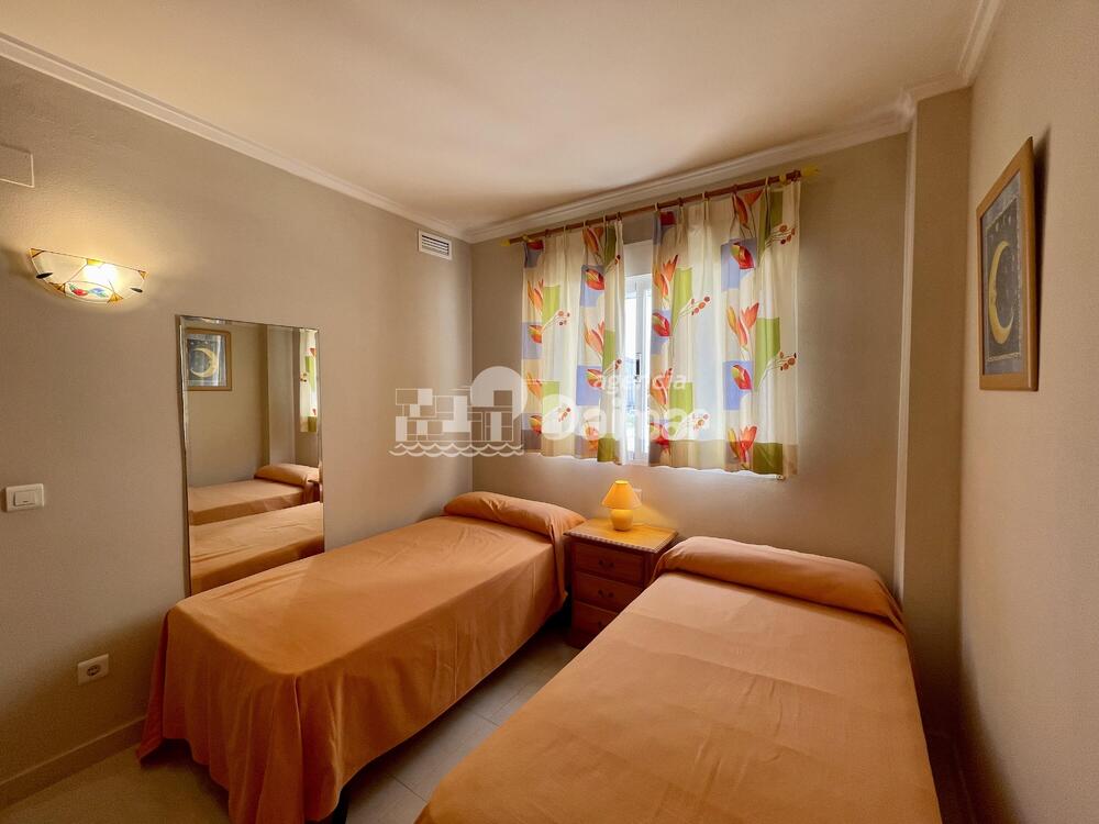 10 MARINA GAVIOTA I 2-2º-6 Appartement playa Norte Daimús