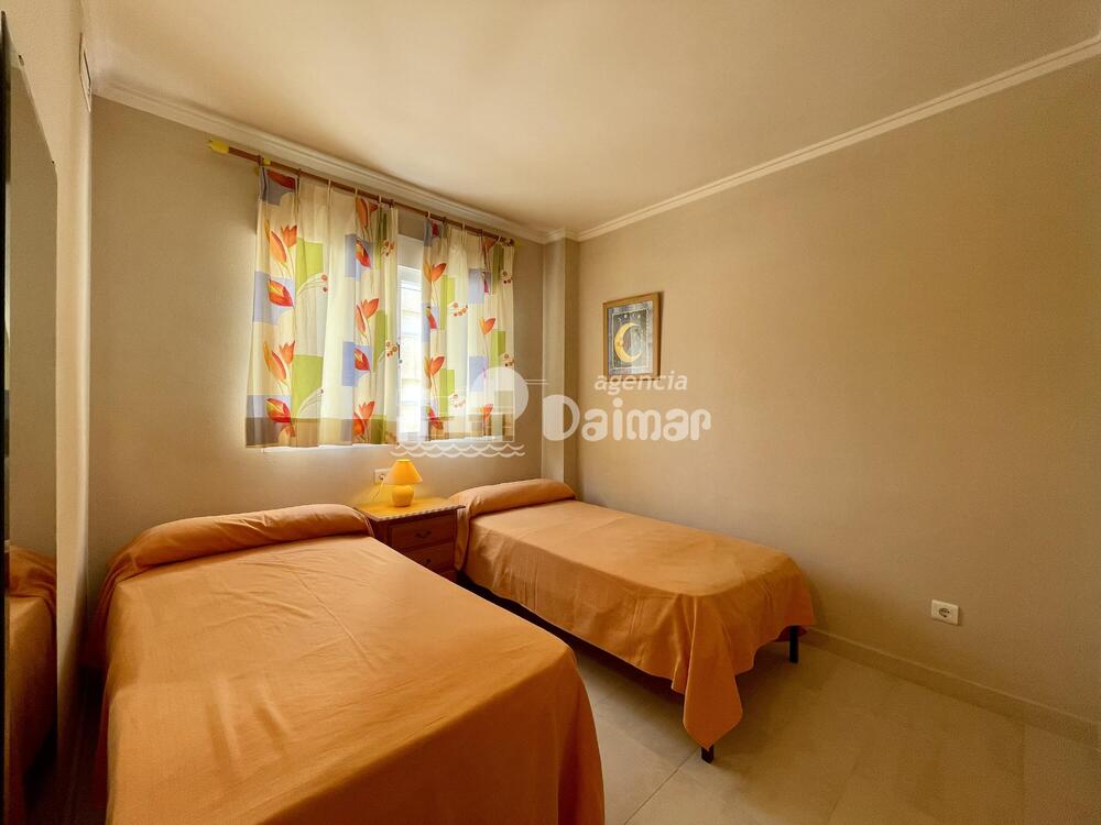 10 MARINA GAVIOTA I 2-2º-6 Appartement playa Norte Daimús