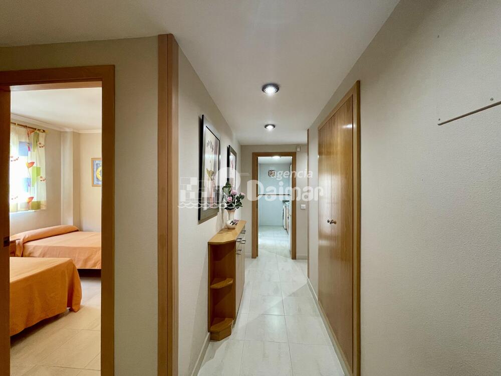10 MARINA GAVIOTA I 2-2º-6 Appartement playa Norte Daimús
