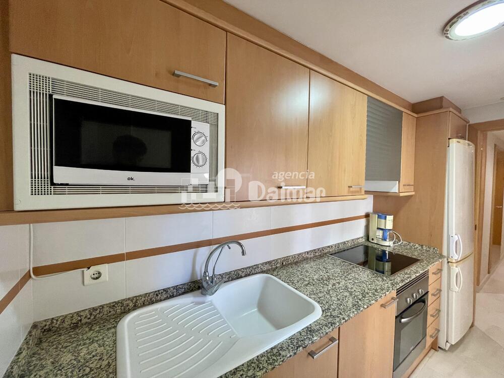 10 MARINA GAVIOTA I 2-2º-6 Appartement playa Norte Daimús