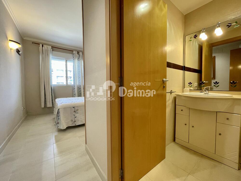 10 MARINA GAVIOTA I 2-2º-6 Appartement playa Norte Daimús
