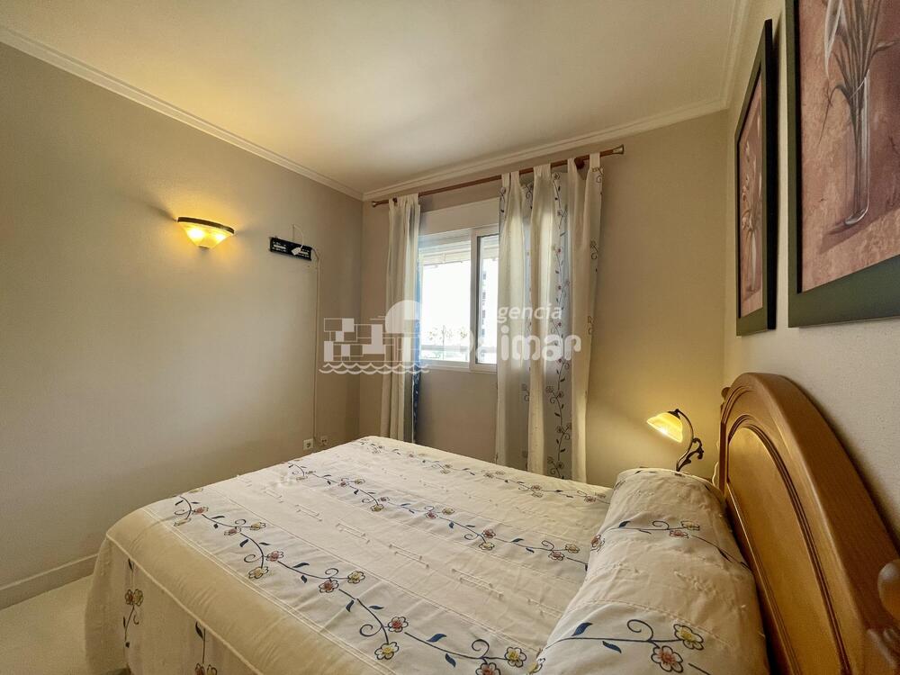 10 MARINA GAVIOTA I 2-2º-6 Appartement playa Norte Daimús